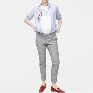 Hatch x J Crew Cameron Maternity Pants, Sz 1 (Small)
